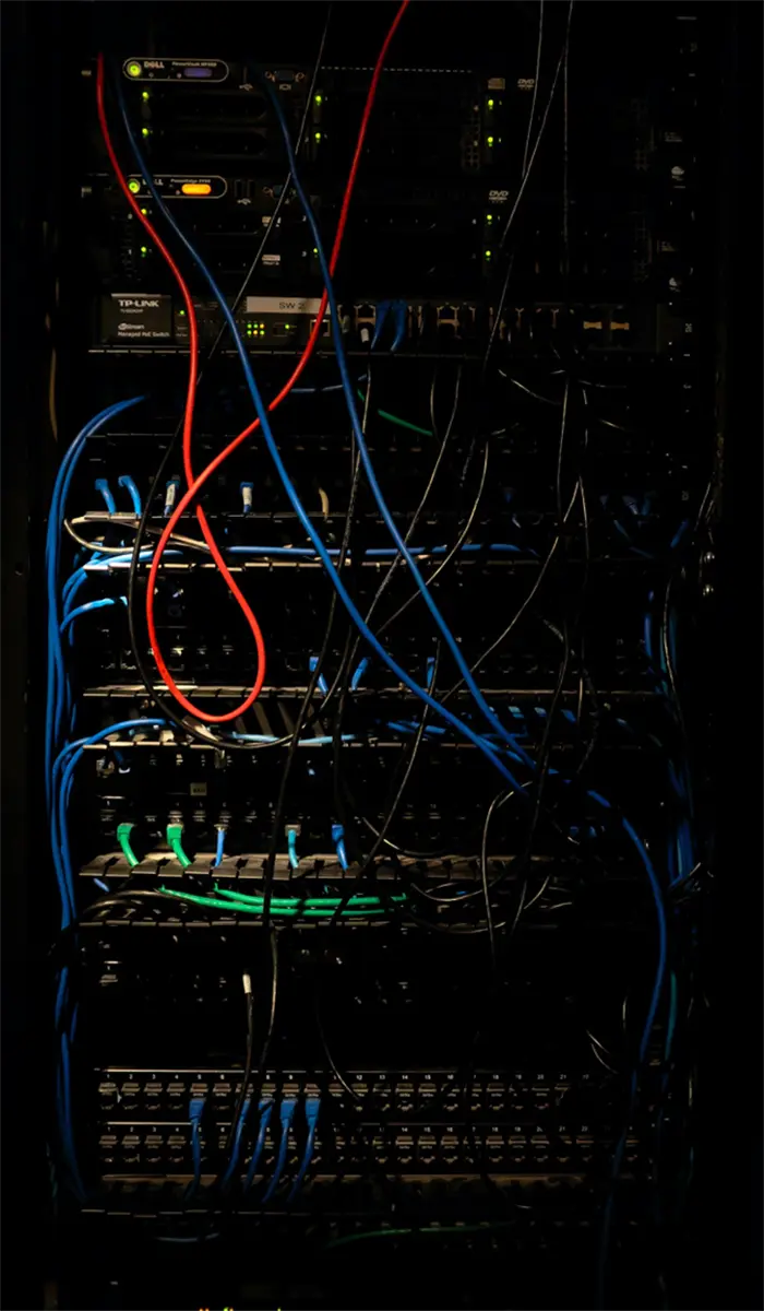 Server System